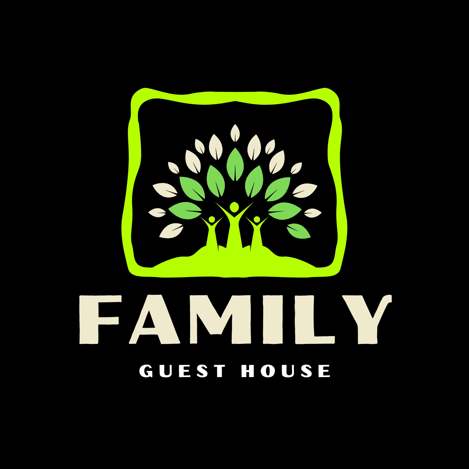 Family Guest House Ubud